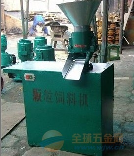 河北养殖场专用颗粒机 养牛养羊降本增效的利器与复混肥加工新思路