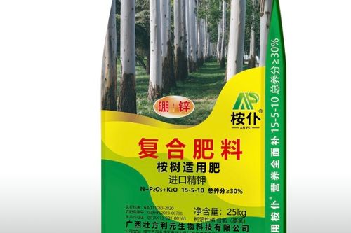 桉树专用复混肥性价比分析 2200元/吨与15含量款选购指南